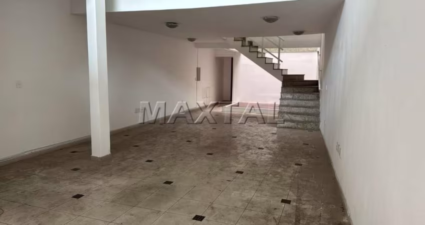 Prédio Comercial, Área Privativa: 330m2 com 5 banheiros - 2 vagas -Jardim São Paulo