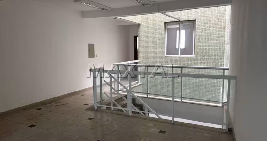 Prédio comercial, área privativa: 330m2 com 5 banheiros - 2 vagas -jardim são paulo