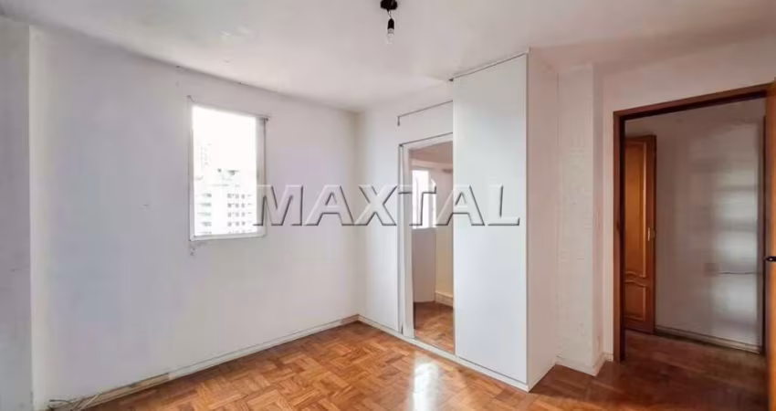 Apartamento à venda em Santana na Rua Ana Benvinda de Andrade, de 75 m² com 2 dormitórios e 1 vaga.
