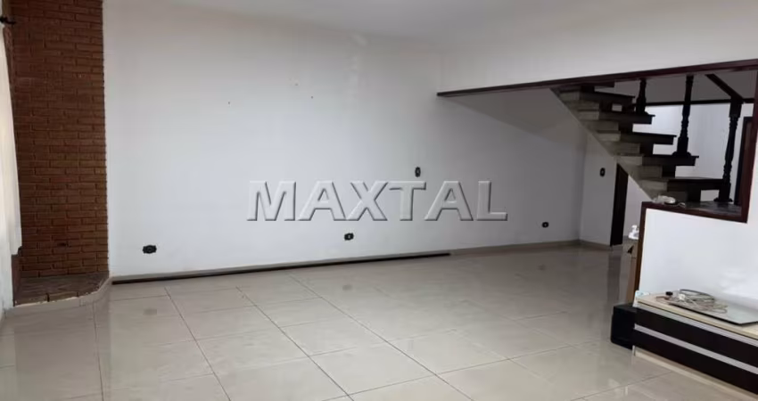 Sobrado para Locação  no Bortolândia com 327m², com 4 Dormitórios 2 Suítes,  4 Banheiros e 2 Vagas.