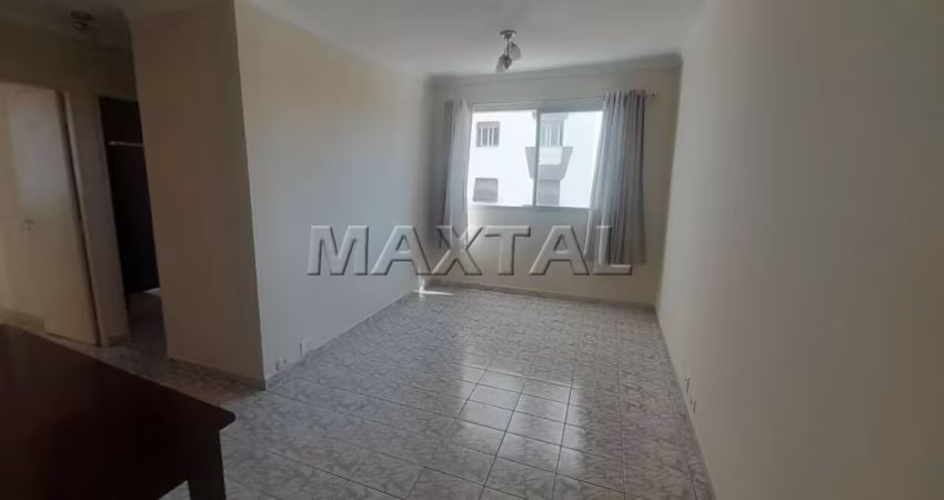 Apartamento para locação em Santana com 58m², 2 quartos, 1 sala, 1 banheiros e 1 vaga.