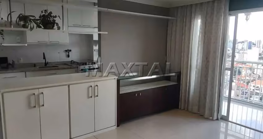 Apartamento com 2 dormitórios, 2 vagas de garagem, próximo ao metrô santana.