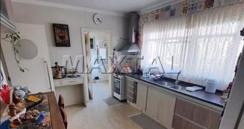 Apartamento à venda de 120m², com 3 quartos e 2 vagas de garagem, em Santana.