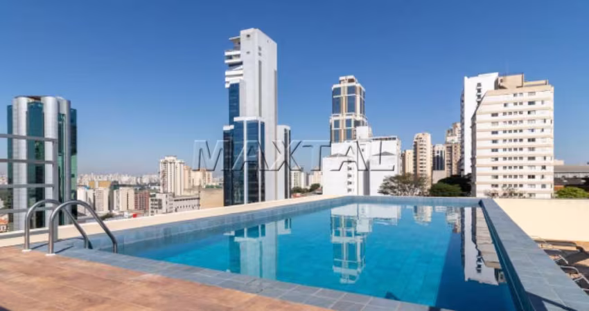 Apartamento com 2 quartos, sala, cozinha americana um banheiros e vaga de garagem, lazer completo.