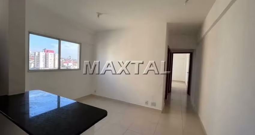 Apartamento para locação na zona norte de são paulo com 50m² com 2 quartos, 1 banheiro e 1 vaga.