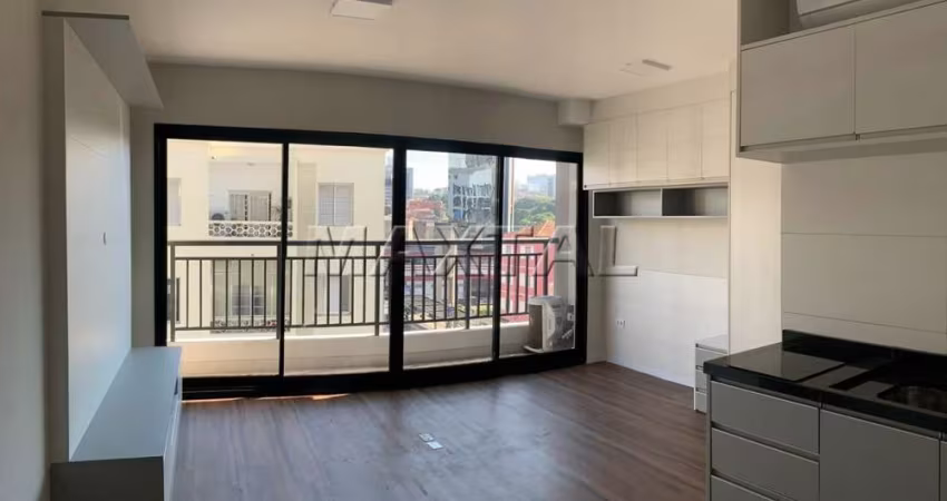 Studio 29m² para alugar no Jardim São Paulo, 1 quarto, sem vaga, 5 minutos a pé do metrô