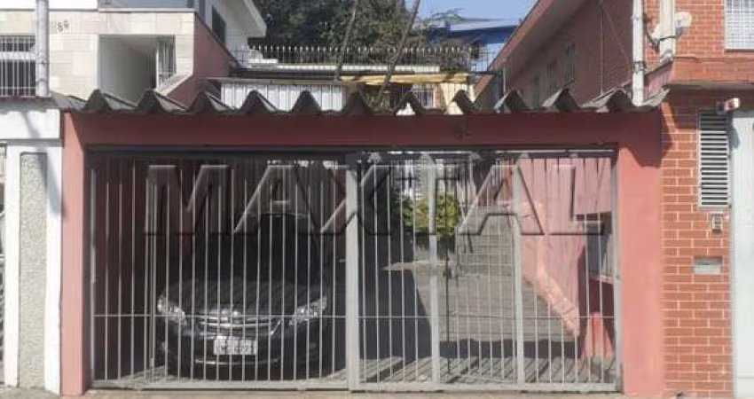 Casa assobradada à venda no Imirim, com 2 moradias, sendo 6 quartos e 2 vagas.