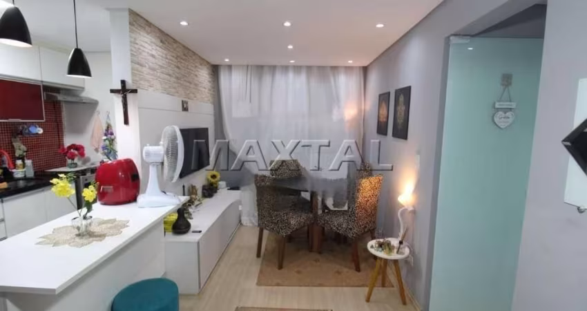 Apartamento a venda na Vila Amalia de 67 m², com 3 quartos e 1 vaga de garagem.