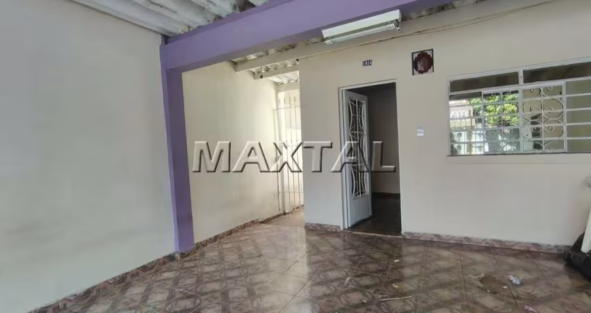 Casas para vender na região da Casa Verde, são 2 casas com água e Luz independentes e com vaga.