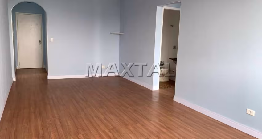 Apartamento de 88m² para alugar com 3 quartos, 2 banheiros, 1 vaga, no Barro Branco.