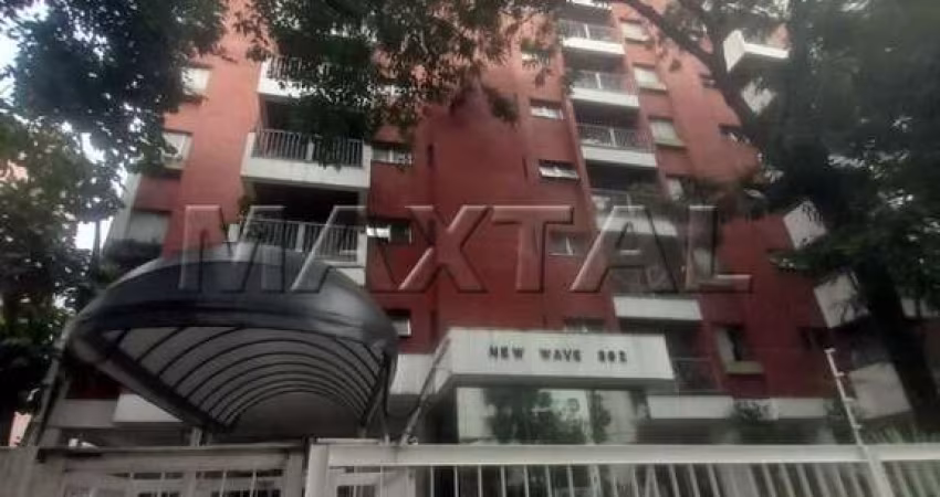 Apartamento para locação, 1 dormitório, 1 banheiro, 1 vaga, 45m²  em Indianópolis