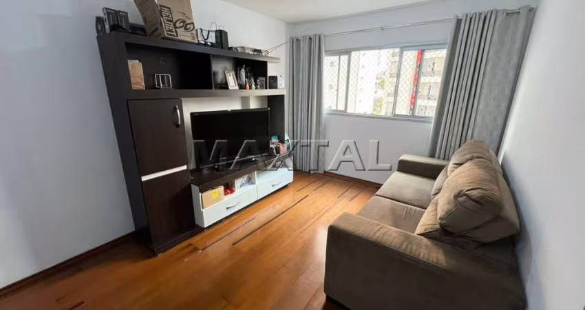 Apartamento 60m² para alugar em Santana, 2 quartos, 1 banheiro, 1 vaga e lazer completo.