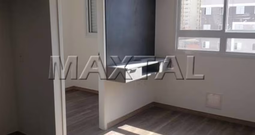 Apartamento 41m² para alugar em Santana, 02 quartos, 01 banheiro, sem vaga