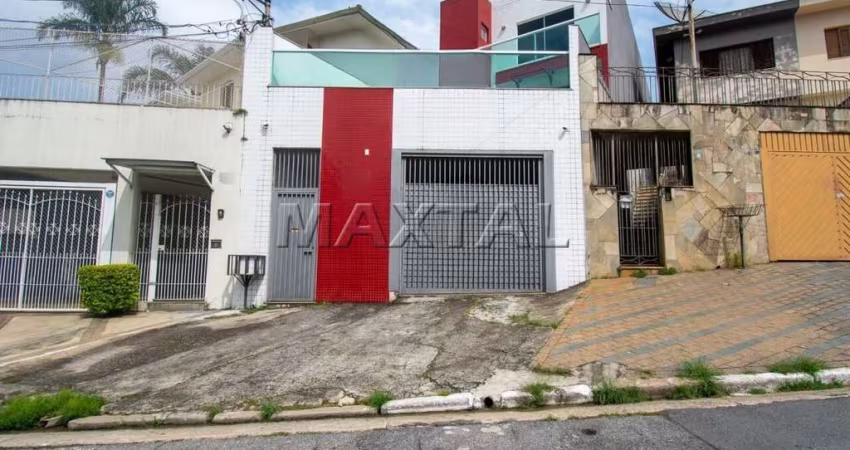 Imóvel Comercial Completo ? 3 Pavimentos, 8 Banheiros, 4 Vagas  e 400m² Água Fria