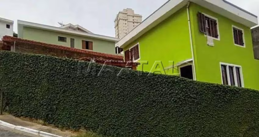 Sobrado com 3 dormitórios157 metros, com 3 dormitorios, sendo1 suíte, 3 banheiros,3 vagas -Mandaqui