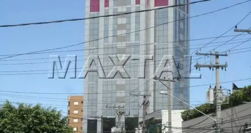 Sala comercial à venda em santana, com 34m². com 1 sala, 1 banheiro e 1 vaga de garagem.