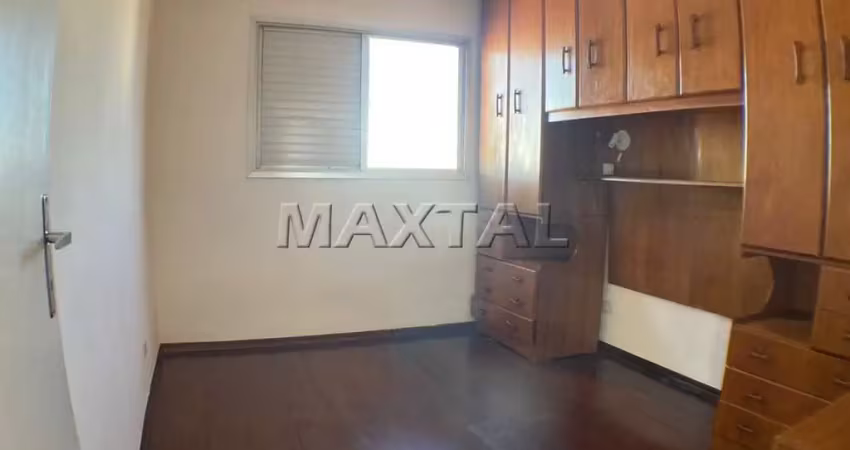 Apartamento à venda com 50m², 2 dormitórios e 1 vaga de garagem, em Santana.