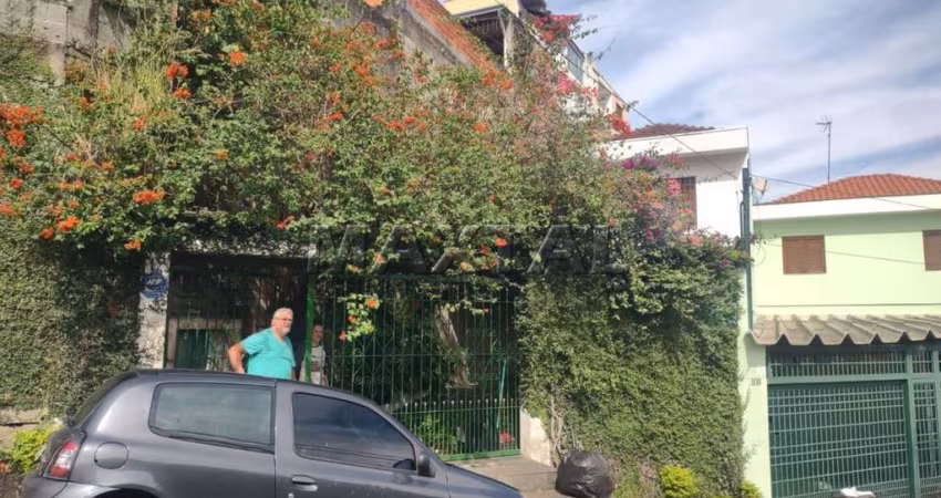 Sobrado na Vila Mazzei Mobiliado com 120m², 3 Dormitórios, 3 vagas com churrasqueira