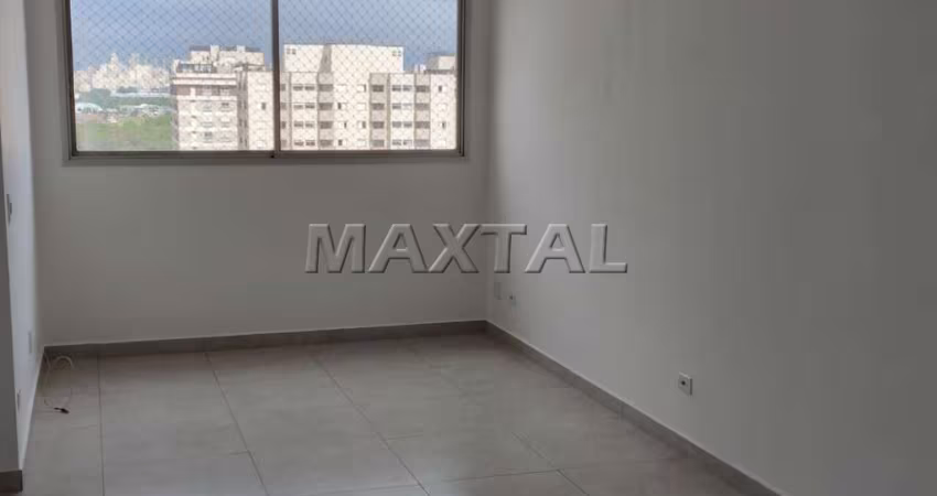 Apartamento para locação em Santana de 1 dormitório, 1 vaga, perto do metrô.