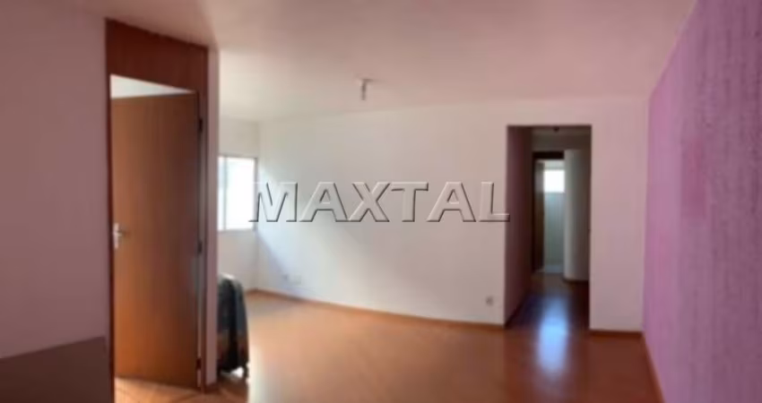 Apartamento 70m² à venda no Barro Branco, com 3 dormitórios, 2 banheiros e 1 vaga.
