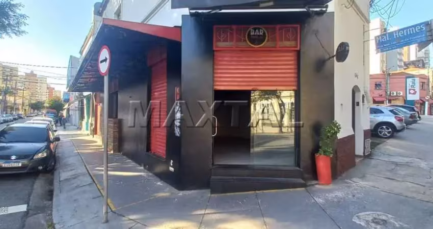 Loja para alugar em santana em frente ao quartel da cpor com cozinha e depósitos.