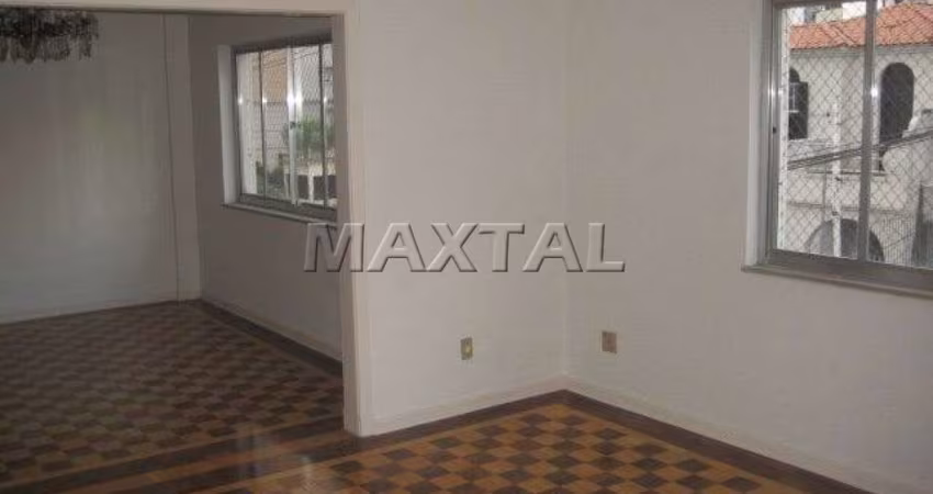 Apartamento à venda de 160m², com 3 dormitórios, 1 suíte e 1 vaga, no Jardim Paulista.