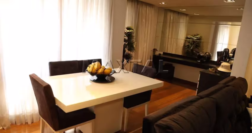 Apartamento moderno à venda em santana, com 3 dormitórios, varanda gourmet e lazer completo.