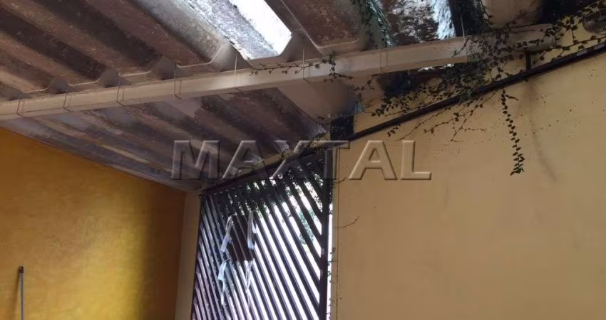 Sobrado à venda no Mandaqui com 181m², com 3 quartos 1 Suíte e 2 vagas.