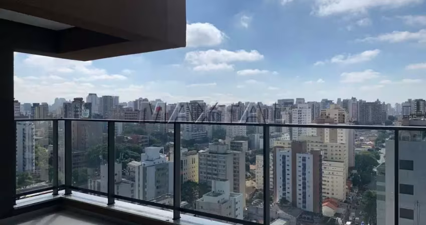 Apartamento Cobertura 98m² à venda na região Moema, 3 quartos, 2 vagas, lazer completo