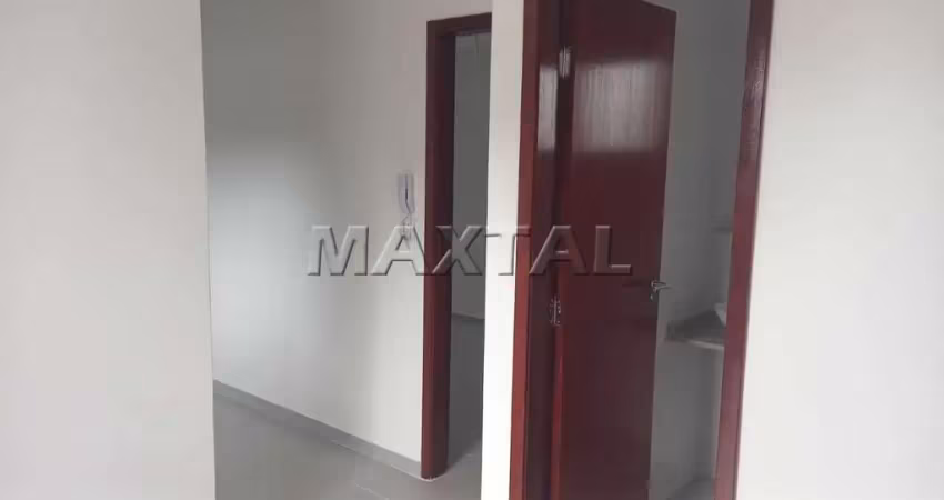 Apartamento à venda de 28m², 1 dormitório, sala e cozinha, na água fria