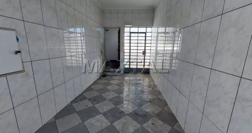 Sobrado residencial ou comerciais 250m², 5 dormitórios, sala ampla, cozinha planejada e 2 vagas.