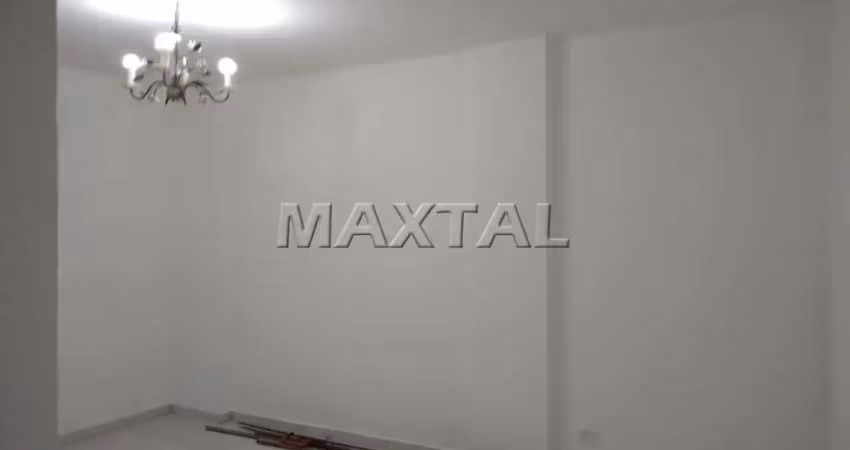 Apartamento reformado à venda de 55m², com 1 dormitório, em ótima localização no brás.