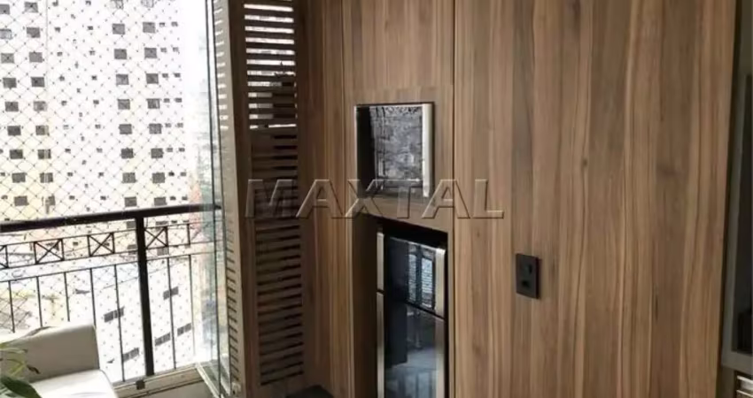 Apartamento de 106m² em santana para alugar, 3 quartos, sendo 3 suite, 2 vagas e lazer completo.