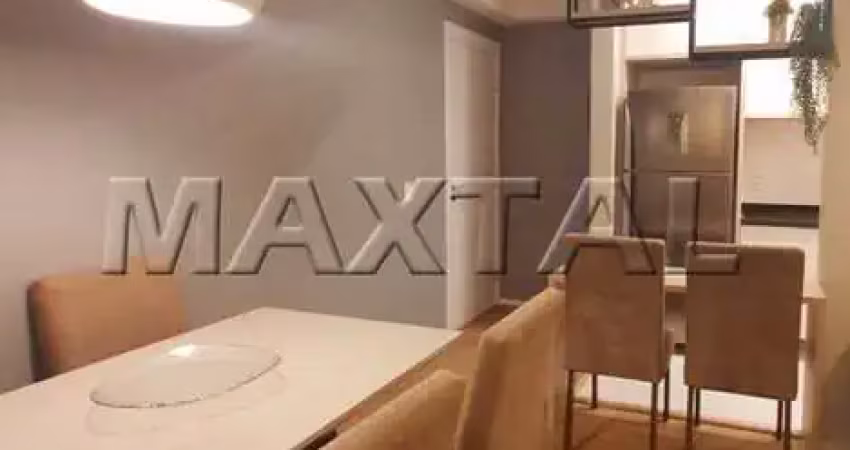 Apartamento à venda de 55m², com 2 dormitórios, sendo 1 suite no bairro da mooca.