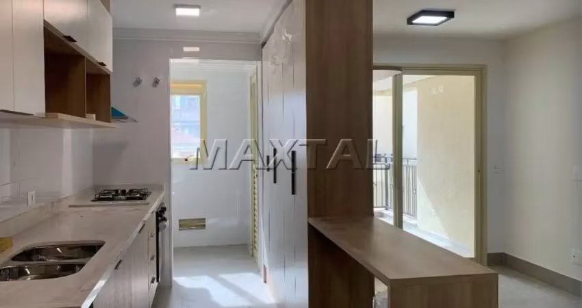 Apartamento 75m², com 2 dormitórios,  1 suíte, varanda ,1 vaga junto ao metro jardim  são paulo