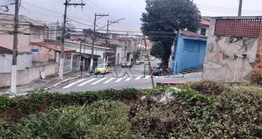 Terreno à venda na vila baruel - casa verde, de 240m² de área total.