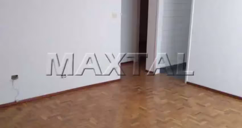 Apartamento com 90m², bem iluminado, com 2 dormitórios,1 vaga - água fria