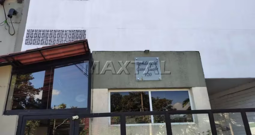 Apartamento  casa verde -3dormitórios sendo uma suíte  ar  condicionado e duas vagas