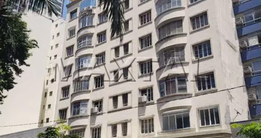 Apartamento à venda de 80m², com 2 dormitórios, no bairro da bela vista.