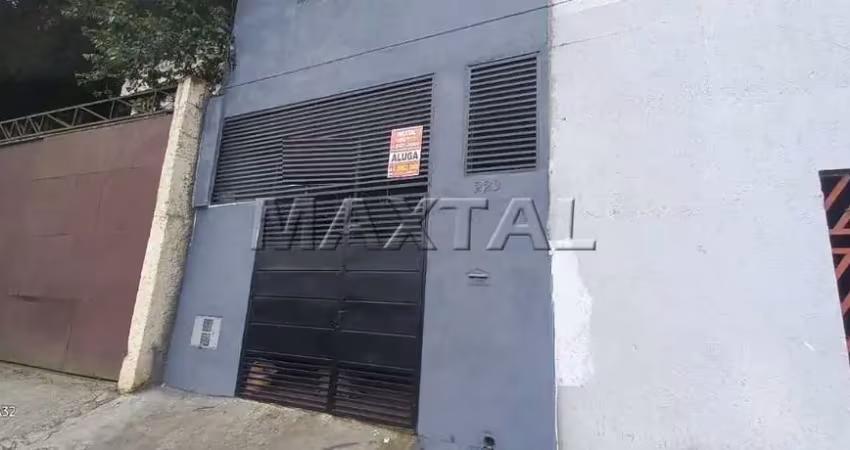 Kitnets novas para locação no tremembé proximo ao horto florestal, de 15m² a 28m²