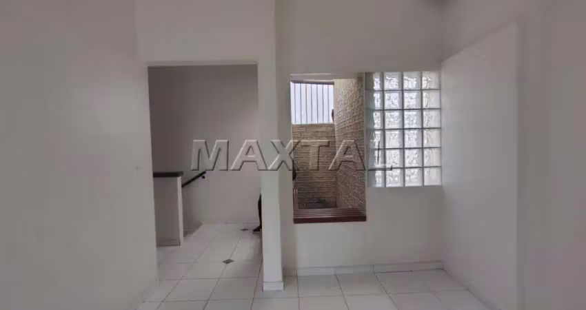 Conjunto de salas para alugar em santana, com 5 salas, 2 banheiros e recepção.