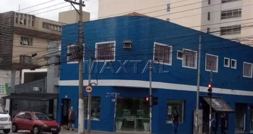 Loja para alugar em santana, com 2 banheiros, copa próximo do metrô.