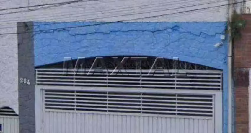 Casa para locação no jardim avelino, são paulo com 3 dormitórios e 2 vagas.