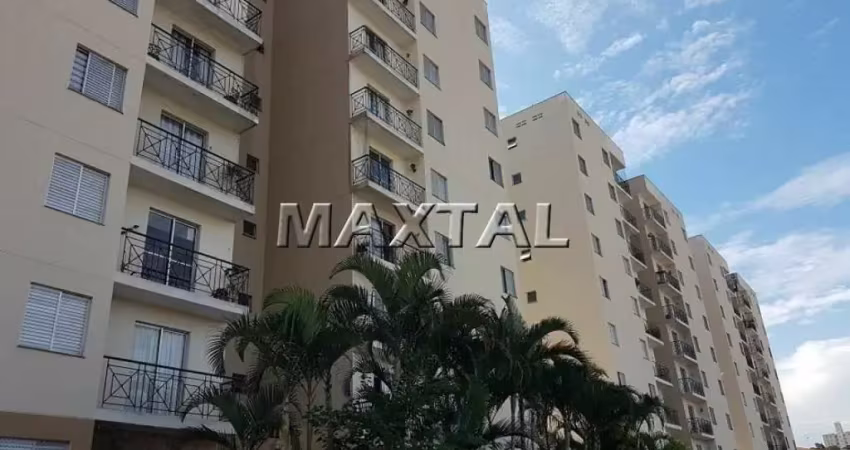 Apartamento à venda de 62 m² com 2 dormitórios e 01 vaga, vila nova mazzei jardim tremembé.