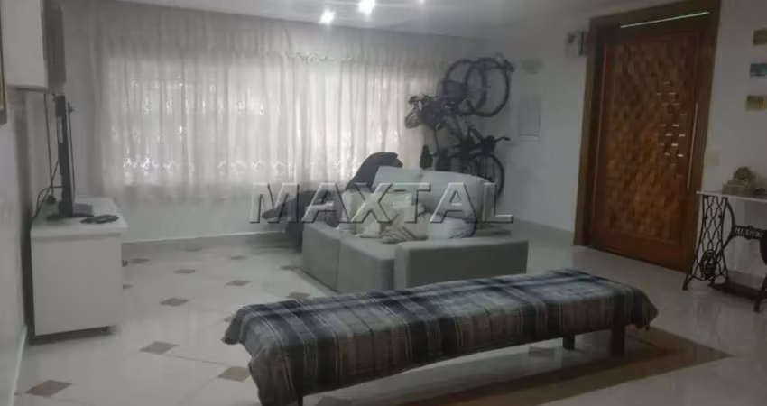 Sobrado com 3 quartos, 2vagas, edícula e área gourmet - vila guilherme
