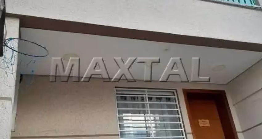 Casa de 70m² à venda vila isolina mazzei, 2 quartos sendo 1 suite, 3 banheiros e 1 vaga.