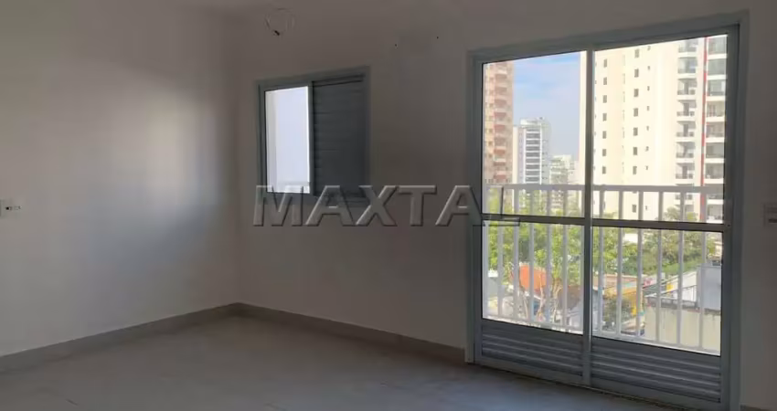 Studio novo para venda em santana, de 27,99m². com 1 banheiro e sacada.