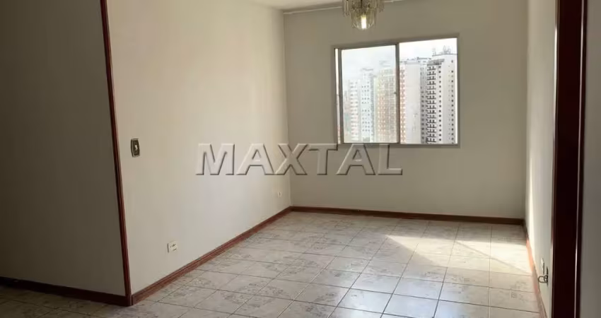 Apartamento à venda de 62m², em santana. com 2 quartos, 1 vaga e 2 banheiros.