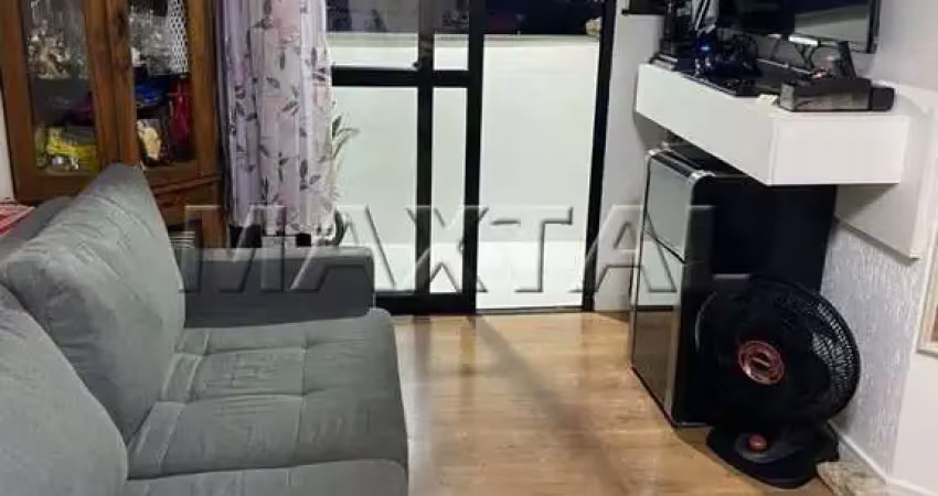 Apartamento à venda com 3 dormitórios, 1 suíte e 1 vaga, no parque mandaqui.