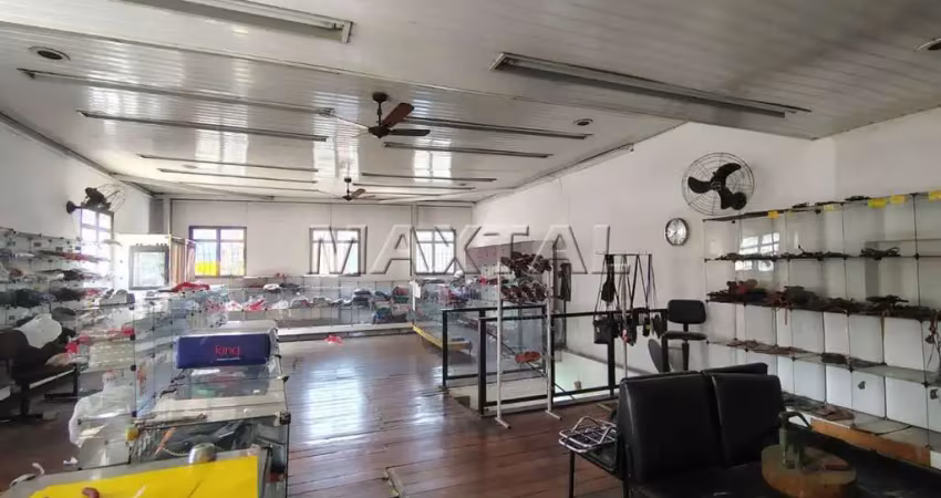 Sobreloja  à venda em santana na voluntários da pátria com 154m² e amplo salão.